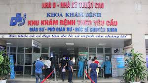 BỆNH VIỆN DA LIỄU TRUNG ƯƠNG (HÀ NỘI)